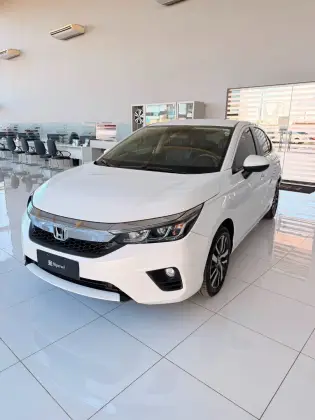 HONDA CITY 1.5 i-VTEC FLEX HATCH EXL CVT