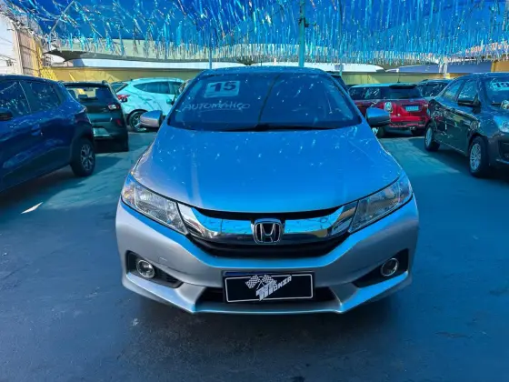 HONDA CITY 1.5 LX 16V FLEX 4P AUTOMÁTICO HONDA CITY 1.5 LX 16V FLEX 4P AUTOMÁTICO