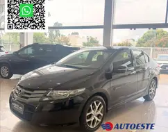 HONDA CITY 1.5 EX 16V FLEX 4P AUTOMÁTICO HONDA CITY 1.5 EX 16V FLEX 4P AUTOMÁTICO