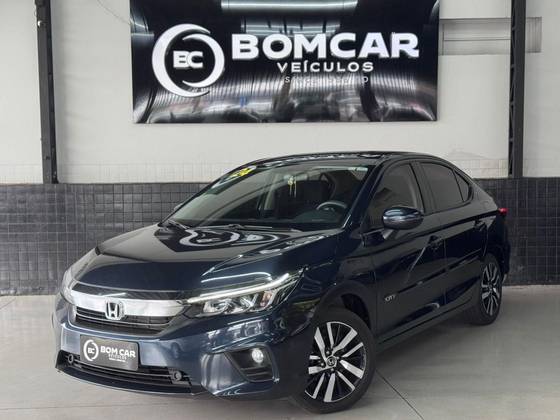 HONDA CITY 1.5 i-VTEC FLEX EX CVT