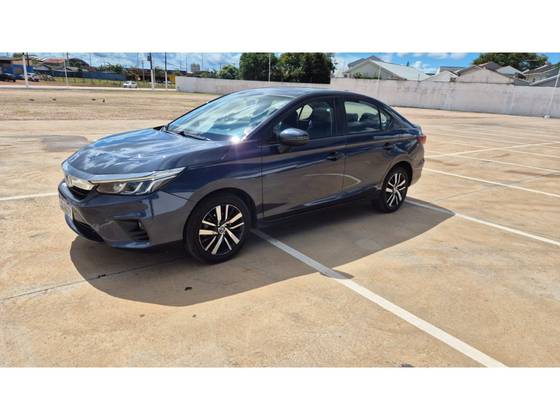 HONDA CITY 1.5 i-VTEC FLEX EXL CVT