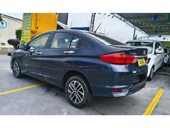 HONDA CITY 1.5 PERSONAL 16V FLEX 4P AUTOMÁTICO