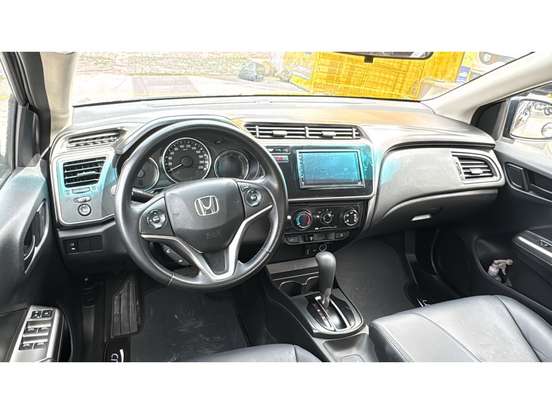 HONDA-CITY-1.5 PERSONAL 16V FLEX 4P AUTOMÁTICO HONDA-CITY-2018