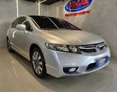 HONDA CIVIC 1.8 LXL SE 16V FLEX 4P MANUAL HONDA CIVIC 1.8 LXL SE 16V FLEX 4P MANUAL