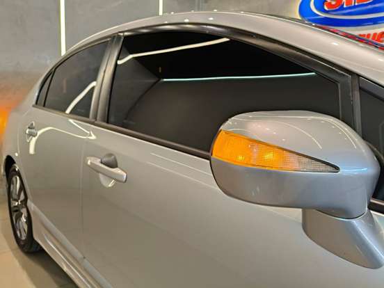HONDA-CIVIC-1.8 LXL SE 16V FLEX 4P MANUAL HONDA-CIVIC-2011