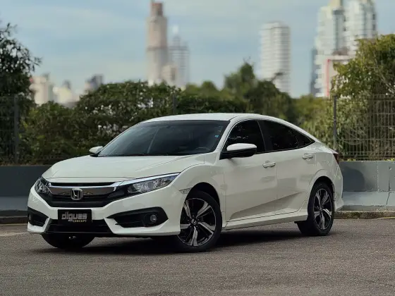 HONDA CIVIC 2.0 16V FLEXONE EX 4P CVT