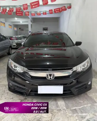 HONDA CIVIC 2.0 16V FLEXONE EXL 4P CVT