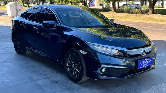 HONDA CIVIC 2.0 16V FLEXONE EXL 4P CVT