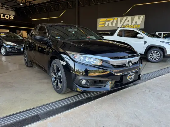 HONDA CIVIC 2.0 16V FLEXONE EXL 4P CVT