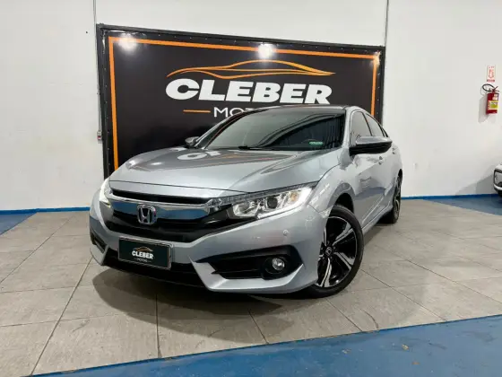 HONDA CIVIC 2.0 16V FLEXONE EXL 4P CVT