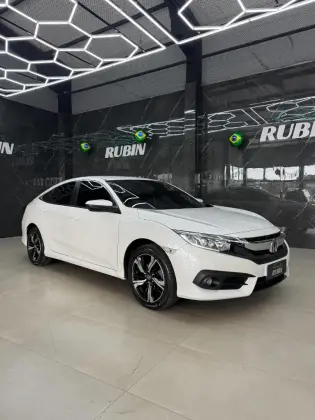 HONDA CIVIC 2.0 16V FLEXONE EXL 4P CVT