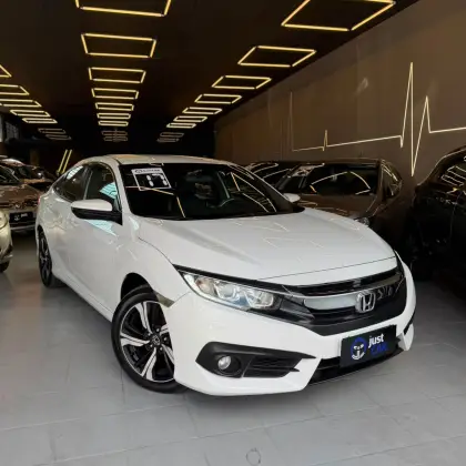 HONDA CIVIC 2.0 16V FLEXONE EXL 4P CVT