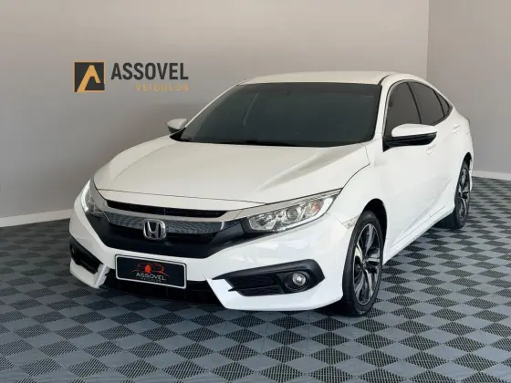 HONDA CIVIC 2.0 16V FLEXONE EXL 4P CVT HONDA CIVIC 2.0 16V FLEXONE EXL 4P CVT