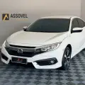 HONDA CIVIC 2.0 16V FLEXONE EXL 4P CVT HONDA CIVIC 2.0 16V FLEXONE EXL 4P CVT