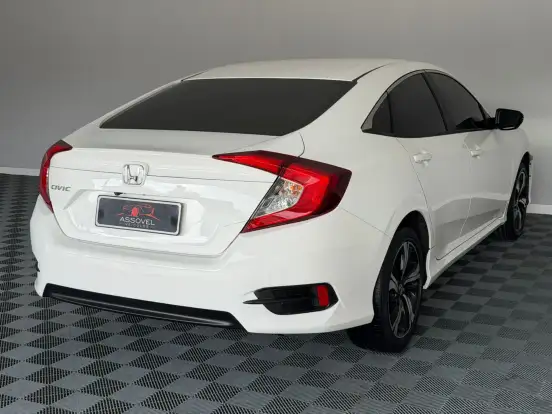 HONDA-CIVIC-2.0 16V FLEXONE EXL 4P CVT HONDA-CIVIC-2017