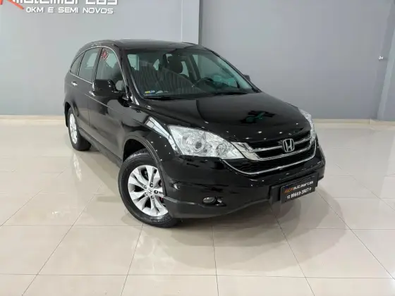 HONDA CRV 2.0 EXL 4X2 16V GASOLINA 4P AUTOMÁTICO HONDA CRV 2.0 EXL 4X2 16V GASOLINA 4P AUTOMÁTICO