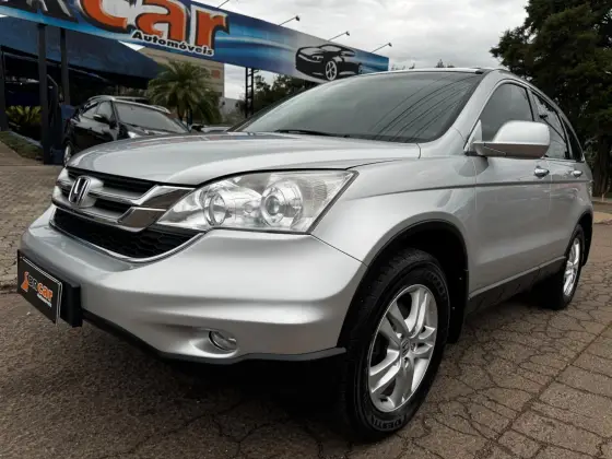 HONDA CRV 2.0 EXL 4X4 16V GASOLINA 4P AUTOMÁTICO HONDA CRV 2.0 EXL 4X4 16V GASOLINA 4P AUTOMÁTICO