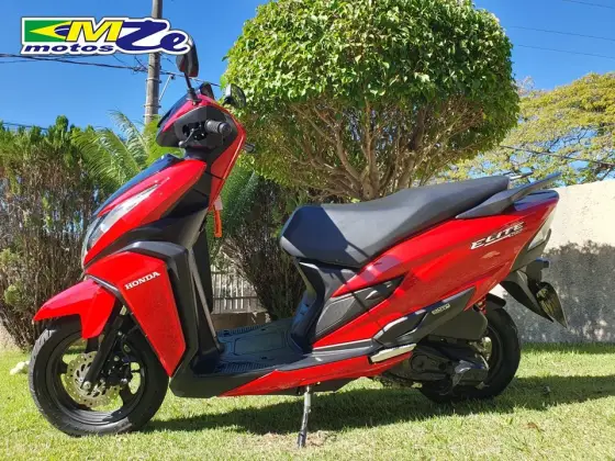 HONDA ELITE 125i HONDA ELITE 125i