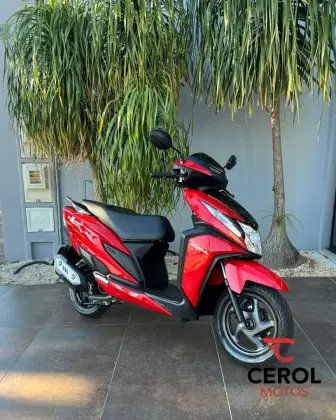 HONDA ELITE 125i 