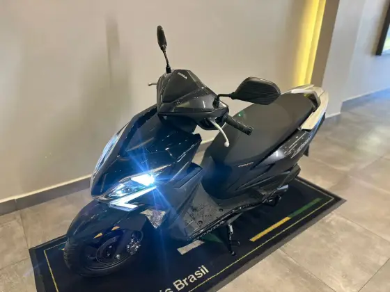 HONDA ELITE 125i HONDA ELITE 125i
