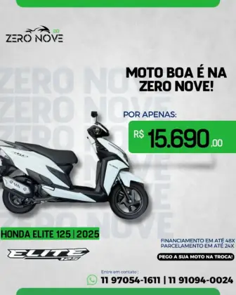 HONDA ELITE 125i HONDA ELITE 125i