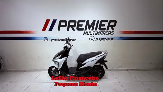 HONDA ELITE 125i 