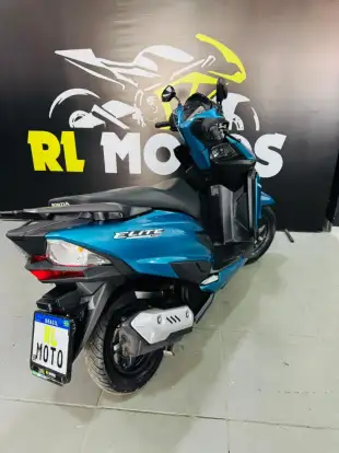 HONDA-ELITE 125i HONDA-ELITE 125i-2025