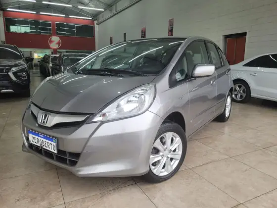 HONDA FIT 1.4 LX 16V FLEX 4P AUTOMÁTICO HONDA FIT 1.4 LX 16V FLEX 4P AUTOMÁTICO