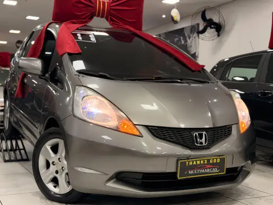 HONDA FIT 1.4 LX 16V FLEX 4P MANUAL