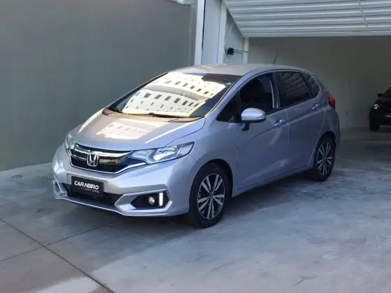 HONDA FIT 1.5 EX 16V FLEX 4P AUTOMÁTICO HONDA FIT 1.5 EX 16V FLEX 4P AUTOMÁTICO