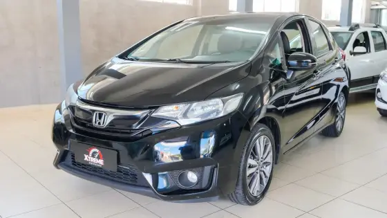 HONDA FIT 1.5 EXL 16V FLEX 4P AUTOMÁTICO HONDA FIT 1.5 EXL 16V FLEX 4P AUTOMÁTICO