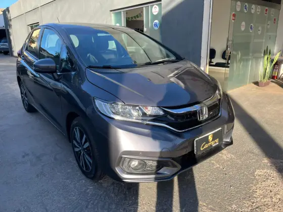 HONDA FIT 1.5 EXL 16V FLEX 4P AUTOMÁTICO HONDA FIT 1.5 EXL 16V FLEX 4P AUTOMÁTICO