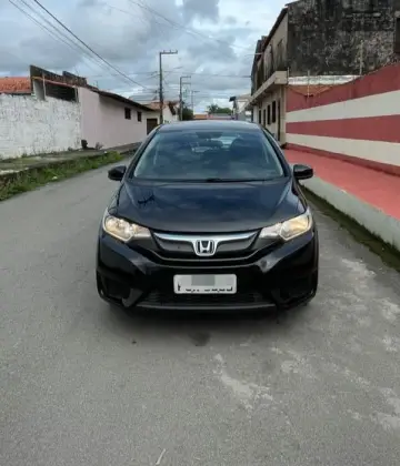 HONDA FIT 1.5 LX 16V FLEX 4P AUTOMÁTICO HONDA FIT 1.5 LX 16V FLEX 4P AUTOMÁTICO