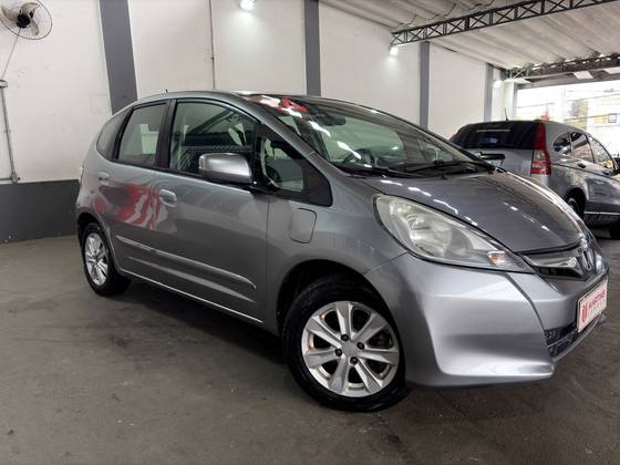 HONDA FIT 1.4 LX 16V FLEX 4P AUTOMÁTICO