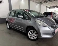 HONDA FIT 1.4 LX 16V FLEX 4P AUTOMÁTICO HONDA FIT 1.4 LX 16V FLEX 4P AUTOMÁTICO