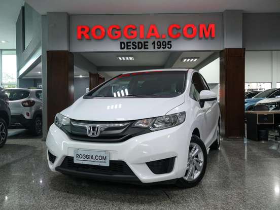 HONDA-FIT-1.5 LX 16V FLEX 4P AUTOMÁTICO HONDA-FIT-2016