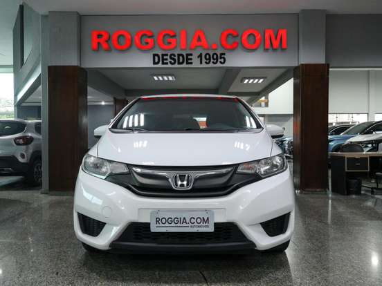 HONDA-FIT-1.5 LX 16V FLEX 4P AUTOMÁTICO HONDA-FIT-2016