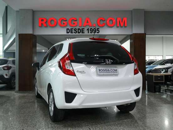 HONDA-FIT-1.5 LX 16V FLEX 4P AUTOMÁTICO HONDA-FIT-2016