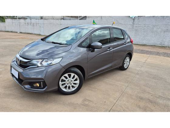 HONDA FIT 1.5 LX 16V FLEX 4P AUTOMÁTICO