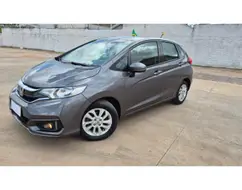 HONDA FIT 1.5 LX 16V FLEX 4P AUTOMÁTICO HONDA FIT 1.5 LX 16V FLEX 4P AUTOMÁTICO