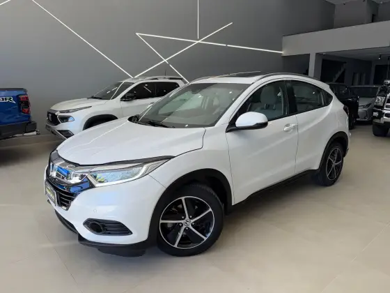 HONDA HR-V 1.5 16V TURBO GASOLINA TOURING 4P AUTOMÁTICO