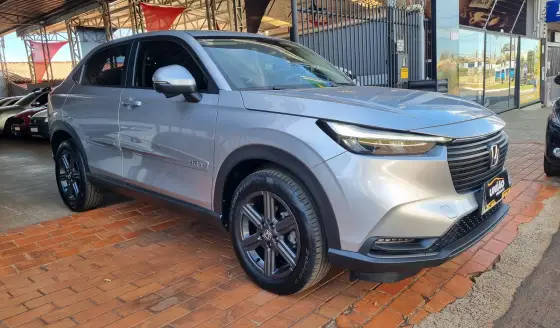 HONDA HR-V 1.5 DI I-VTEC FLEX EXL CVT HONDA HR-V 1.5 DI I-VTEC FLEX EXL CVT