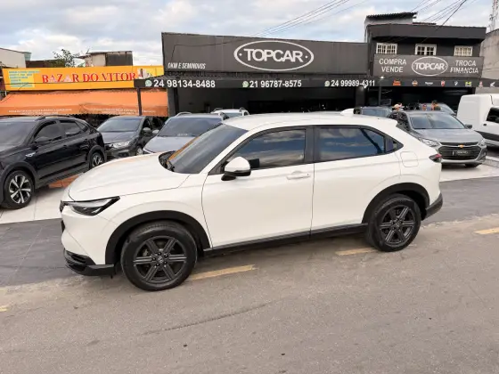 HONDA HR-V 1.5 DI I-VTEC TURBO FLEX ADVANCE CVT