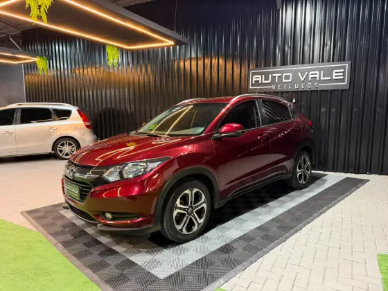 HONDA HR-V 1.8 16V FLEX EX 4P AUTOMÁTICO