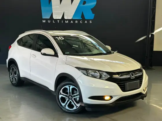 HONDA HR-V 1.8 16V FLEX EX 4P AUTOMÁTICO HONDA HR-V 1.8 16V FLEX EX 4P AUTOMÁTICO