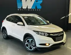 HONDA HR-V 1.8 16V FLEX EX 4P AUTOMÁTICO HONDA HR-V 1.8 16V FLEX EX 4P AUTOMÁTICO