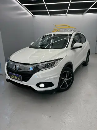 HONDA HR-V 1.8 16V FLEX EX 4P AUTOMÁTICO HONDA HR-V 1.8 16V FLEX EX 4P AUTOMÁTICO