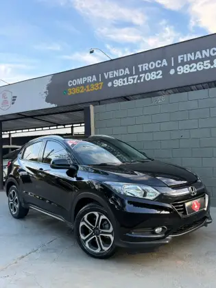 HONDA HR-V 1.8 16V FLEX EX 4P AUTOMÁTICO HONDA HR-V 1.8 16V FLEX EX 4P AUTOMÁTICO