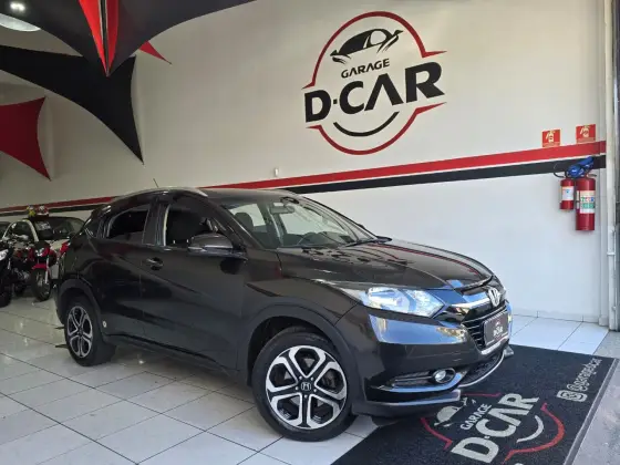 HONDA HR-V 1.8 16V FLEX EX 4P AUTOMÁTICO HONDA HR-V 1.8 16V FLEX EX 4P AUTOMÁTICO