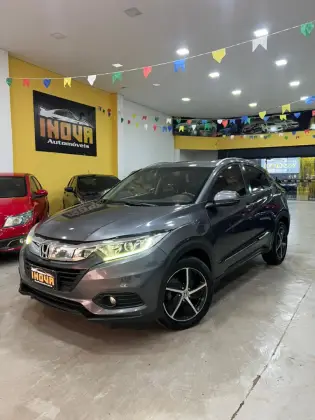HONDA HR-V 1.8 16V FLEX EX 4P AUTOMÁTICO